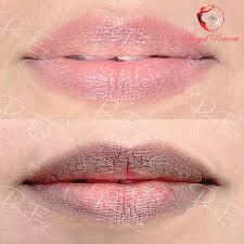 lip blush or lip tattoo royal retreat