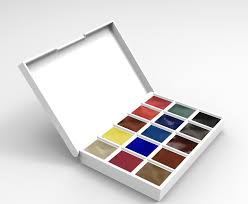 The Ultimate Mixing Palette A World Of Colours Jane