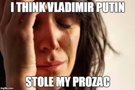 Image result for prozac memes