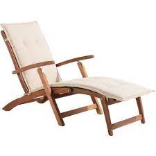 Homebase Deck Chairs Garden Chairs