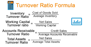 Turnover Ratio Formula Example With