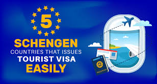 Hi, myself and my wife will be travelling to paris by next month in a business trip with schengen visa. 5 Schengen Countries That Issues Tourist Visa Easily