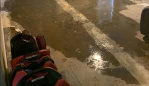 Flooded Basement Cleanup Restoration