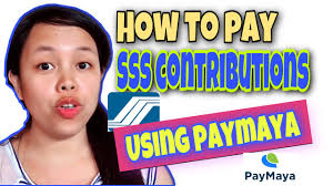 how to pay sss contribution using