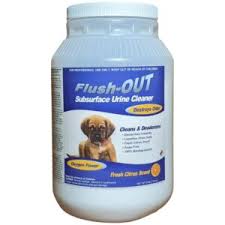 commercial ur out pet urine odor remover