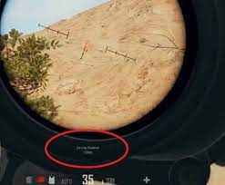 Understanding zeroing distance and bullet drop. Pubg Guide How To Improve Your Shooting With Zeroing Playerunknown S Battlegrounds