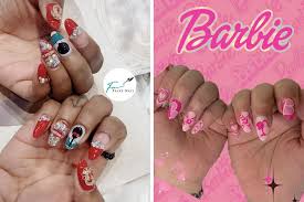 10 nail salons in jb manicure for
