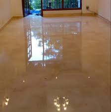 marble floor shine restoration service