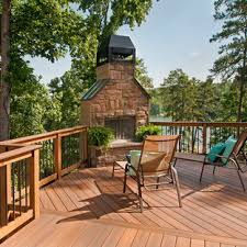 Feb 18, 2016 · also check out my other articles such as: 75 Beautiful Deck With A Fireplace Pictures Ideas July 2021 Houzz