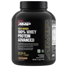 gnc gold series 100 whey protein