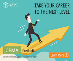 Cpma Medical Auditor Cpma Certification And Exam Aapc