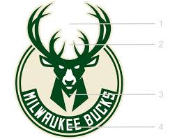 They now also had a future great in giannis antetokounmpo by their side. New Logo Milwaukee Bucks