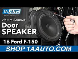 drivers door speaker 15 19 ford f150