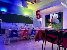 children s birthday party venue