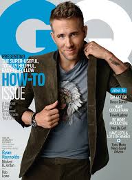 Check spelling or type a new query. Gq Cover Star Ryan Reynolds On Filming Deadpool And Life As A Father Gq