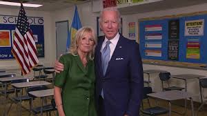 Jill biden says writer of opinion article is 'diminishing' the achievements of women as presidential transition team demands apology. Jill Biden Joe S Top Protector Will Step Up As First Lady Wbir Com