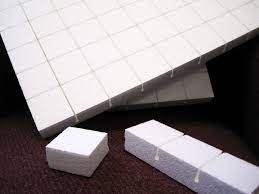 ica eps foam carpet blocks make