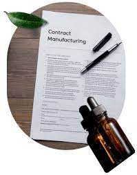 cosmetics contract manufacturer