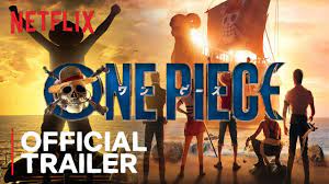 One Piece Netflix Official Trailer - YouTube