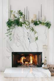 Fireplace Decor