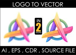 convert image to vector vectorize