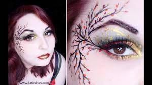 fall fairy makeup tutorial you