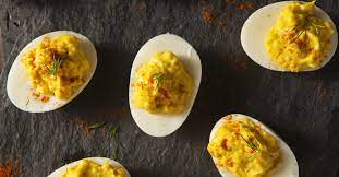 pioneer woman deviled eggs insanely good
