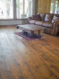 douglas fir end matched flooring