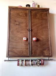 Jewelry Cabinet Large Earrings Closet