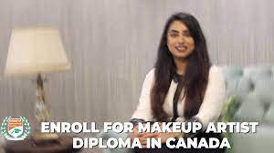 makeup artist in canada international