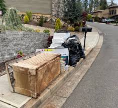 Residential Junk Removal Salem & Marion County, OR | D&O Garbage