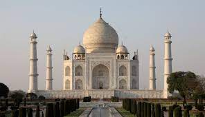 india s taj mahal is changing color