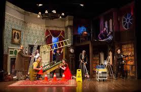 The Play That Goes Wrong Tickets London 491 Reviews