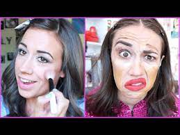 ugly s makeup tutorial
