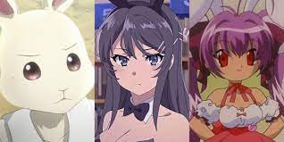 10 Best Anime Bunny Girls, Ranked