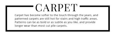 carpet srs design
