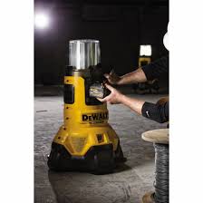 Dewalt Dcl070t1 20v Max Corded Or Cordless Bluetooth Led Are