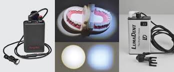 led headlights dental loupes with