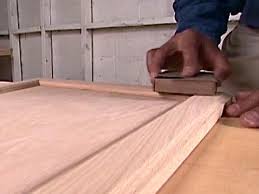 There were multiple styles of kitchen cabinets and doors. How To Reface And Refinish Kitchen Cabinets How Tos Diy