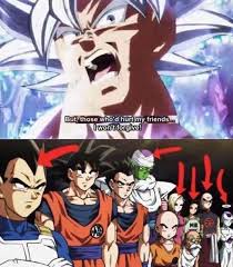 Dragon ball z was an immensely popular anime that spanned hundreds of episodes, setting the naturally, fans of dragon ball z created hundreds of funny memes to honor the legendary series. Hilarious Dbz Memes Kanzenshuu