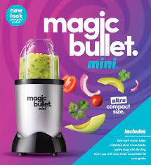 magic bullet mini 14 oz compact