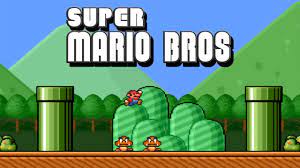 This free nintendo ds game is the united states of america region version for the usa. Super Mario Bros Online Unblocked Youtube