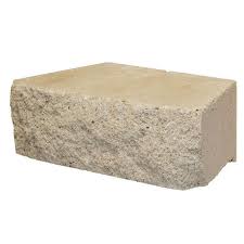Find Brown Retaining Wall Block At Lowe