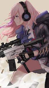 328828 Anime, Girls Frontline, Guns ...
