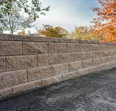 Allan Block Classic Retaining Wall