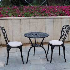 Protect your new patio furniture from harsh weather, with costco's collection of patio furniture covers. China Hot Sale Cast Aluminum Patio Furniture Dining Set Garden Chair And Table Set China Dining Table Chairs Aluminum Patio Furniture