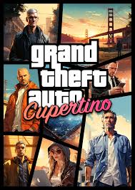 grand theft auto cupertino basic