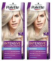 Taking care of dyed hair. Palette Intensive Color Creme C10 Frosty Silver Blonde Hair Dye Schwarzkopf For Sale Online Ebay