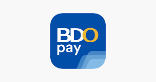 bdo pay the everyday ewallet on the