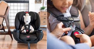 Safety With Baby Car Seats In Singapore